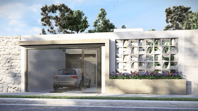 Casa MCMV entregue