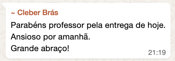 Depoimento 2